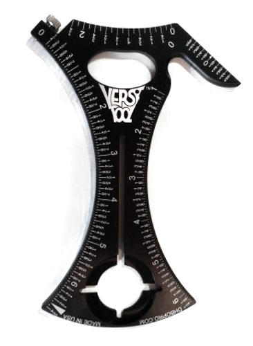 Bowtie Versa Tool First Class (Black)