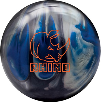 Brunswick Rhino (Black/Blue/Silver)