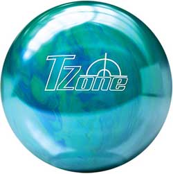 Brunswick T-Zone (Caribbean Blue)