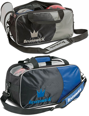 Brunswick Crown Double Tote