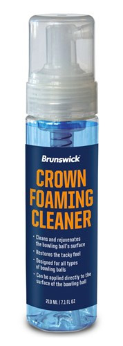 Brunswick Crown Foam Cleaner