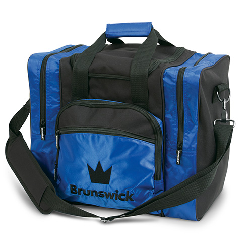 Brunswick Edge Single Tote (Assorted Colors)