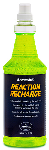Brunswick Reaction Recharge (32 oz)