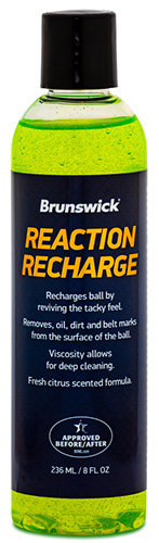 Brunswick Reaction Recharge (8 oz)