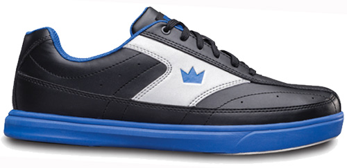 Brunswick Renegade (Men's) Black/Royal