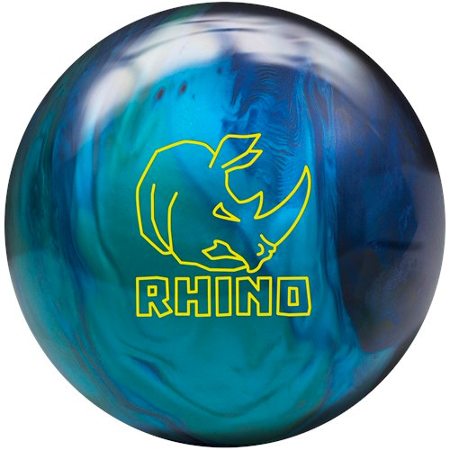 Brunswick Rhino (Cobalt/Aqua/Teal)