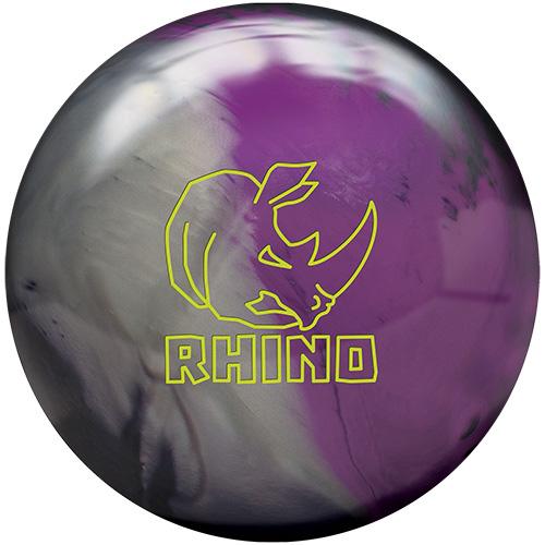 Brunswick Rhino (Charcoal/Silver/Violet)