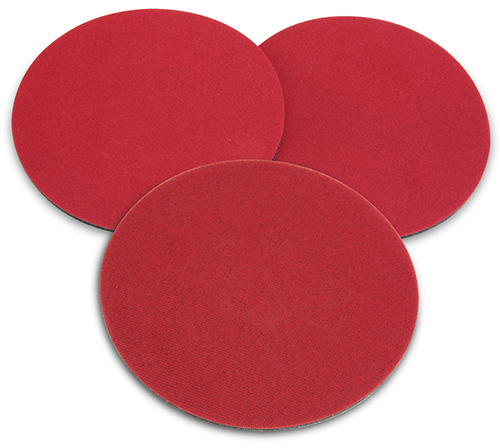 Brunswick Siaair Finishing Pads (3 Pack Per Grit)