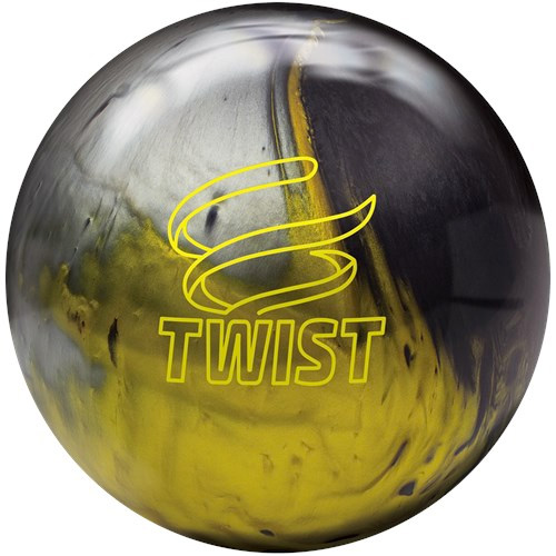 Brunswick Twist (Black/Gold/Silver)
