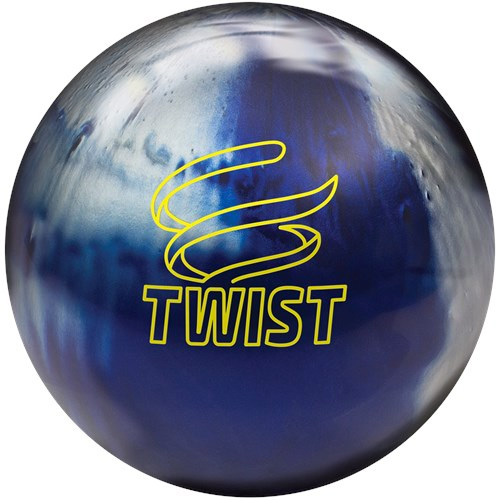 Brunswick Twist (Blue/Silver)