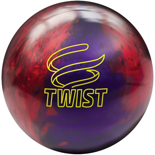 Brunswick Twist (Red/Purple)