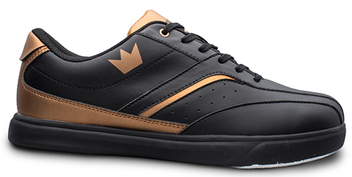 Brunswick Vapor (Men's) Black/Copper (Size 7)