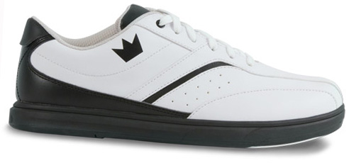 Brunswick Vapor (Men's) White/Black