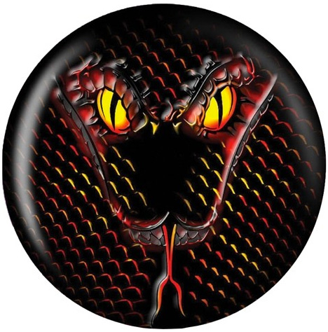 Brunswick Viz-a-ball Snake Glow
