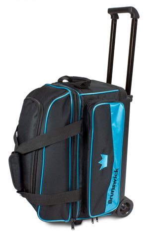 Brunswick Zone Double Roller (Assorted Colors)