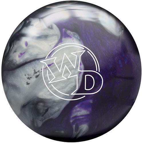 Columbia300 White Dot (Black/Purple/Silver)