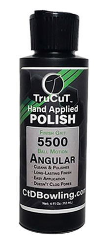 CTD TruCut Hand Applied Polish 4 oz (With Polishing Pad)