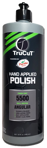 CTD TruCut Hand Applied Polish (16 oz)