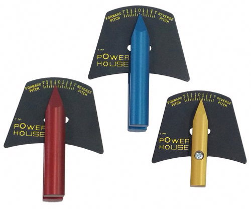 Classic Pitch Gauges (Set of 3)