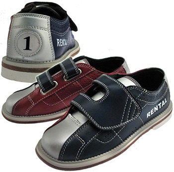 Classic Rental (Youth) Velcro