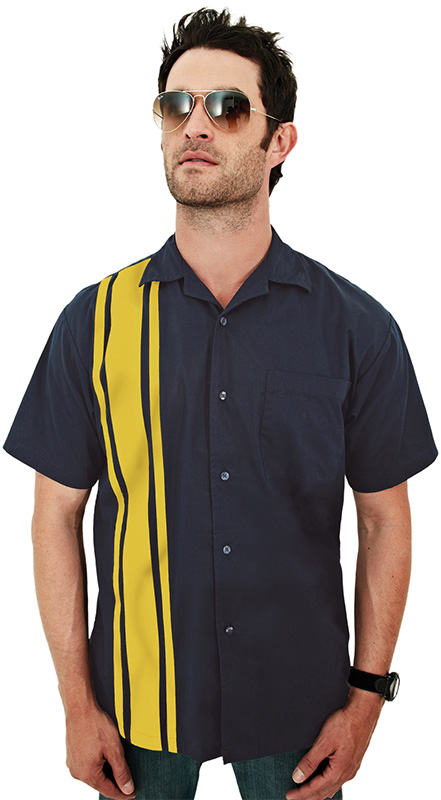 Cobra 909 (Navy/Gold) LAST 1