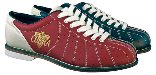 Bowlingindex Cobra TCR 1 Rental Shoes