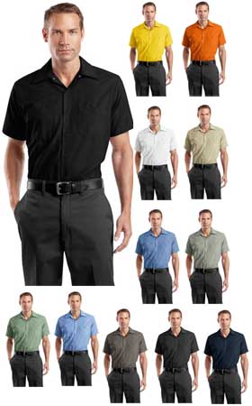 Cornerstone SP24 Industrial Work Shirt (Assorted Colors)
