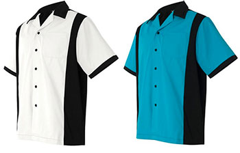 Cruiser Bowling Shirt (3XL)