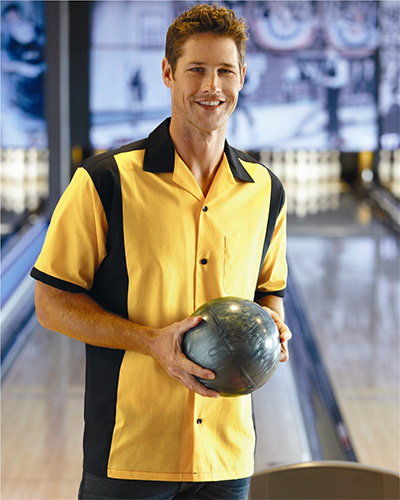 Cruiser Bowling Shirt (Assorted Colors)