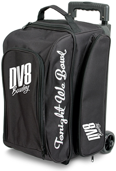DV8 Freestyle 2 Ball Roller (Black)