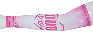 DV8 Pink Diva Compression Sleeve