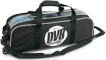 DV8 Tactic Triple Tote Roller
