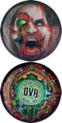 DV8 Zombie Spare