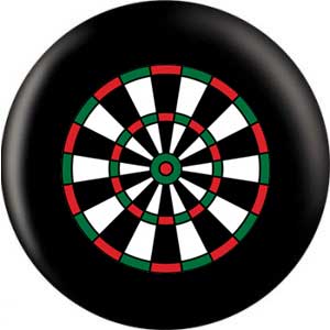 OnTheBall Dart Board (Exclusive-Special Order)