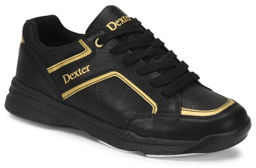 Dexter Bud (Men's) Black/Gold