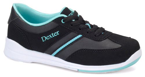 Dexter Dani (Women's) Black/Turquoise (Clearance)