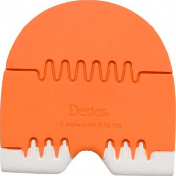 Dexter H1 Saw Tooth Heel