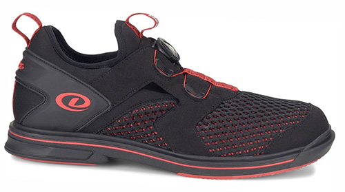 Dexter Pro Boa (Men's) Black/Red