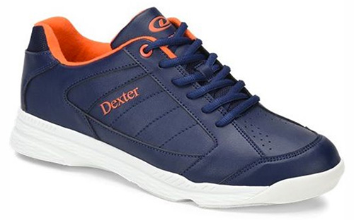 Dexter Ricky IV (Men's) Navy/Orange