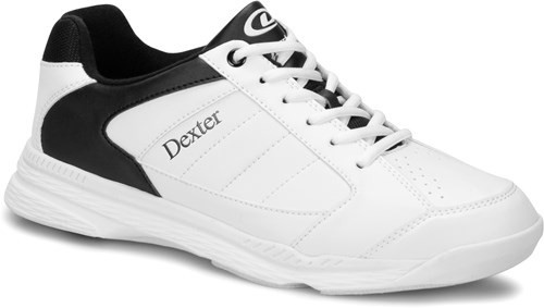 Dexter Ricky IV (Men's) White/Black