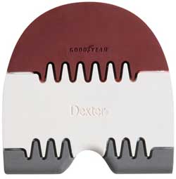 Dexter Saw Tooth Heel H5