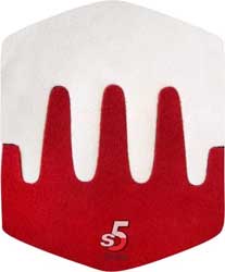 Dexter Sole S5 Saw Tooth