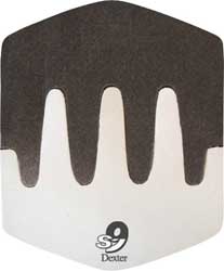 Dexter Sole S9 Saw Tooth