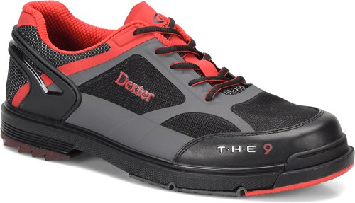 Dexter The 9 HT (Men's) Black/Red/Grey (Clearance)
