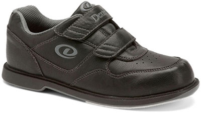 Dexter V-Strap (Unisex) Black