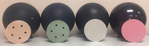 Diamond Dust Pads (Each)