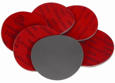 Ebonite - Abralon Sanding Pads Kit (6 Pads)