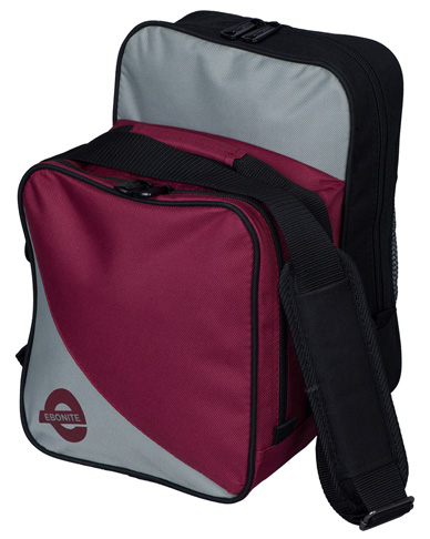 Ebonite - Compact Single Ball Bag (Assorted Colors)