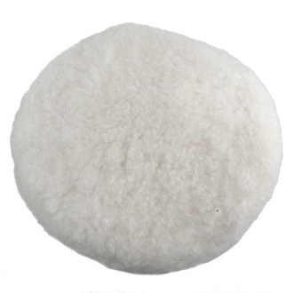 Ebonite Lambs Wool Pad