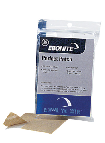 Ebonite - Perfect Patch (10 Piece Polybag) DOZEN